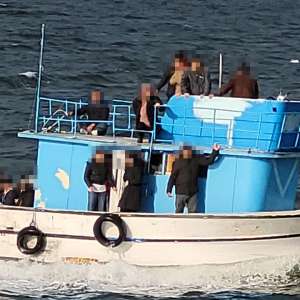 Misiune de salvare a unor persoane aflate în pericol pe Marea Neagră