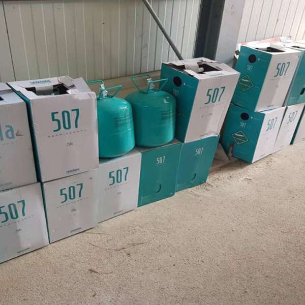 Freon în valoare de 6.200 lei, depistat în PTF Vicovu de Sus