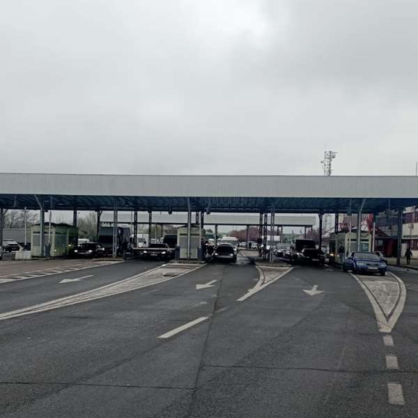 ATV căutat de autoritățile belgiene, descoperit la intrarea în România