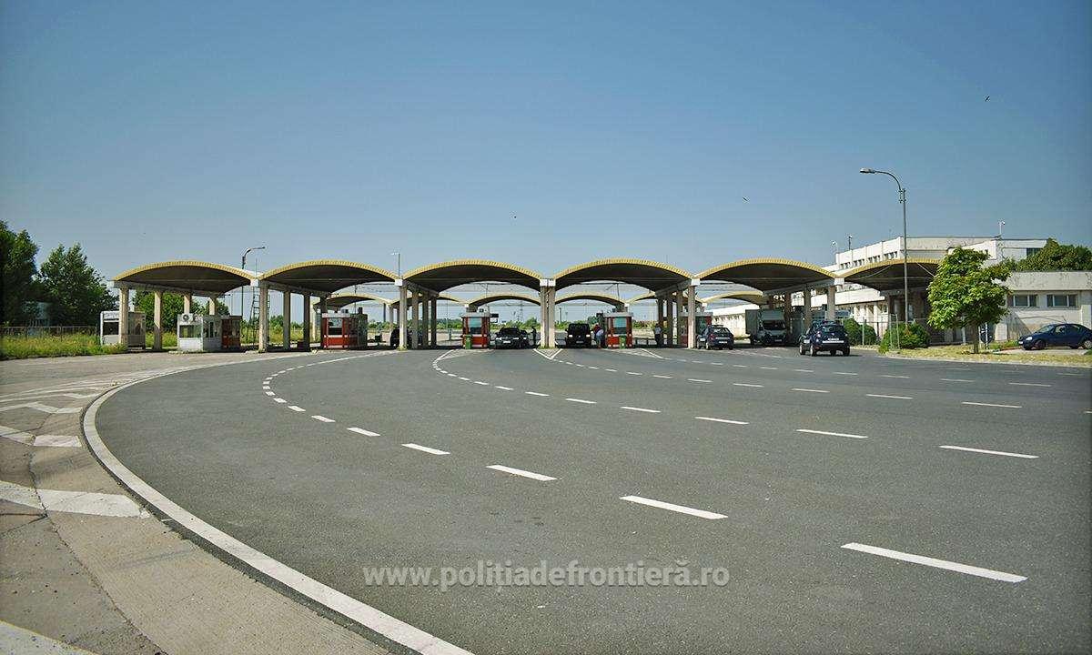 Poliţiştii de frontieră, la datorie în perioada minivacanței prilejuită de Ziua Internațională a Copilului și sărbătoarea Rusaliilor