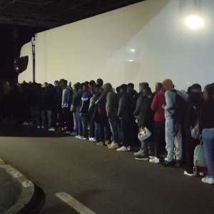 67 cetățeni străini depistați la PTF Nădlac II