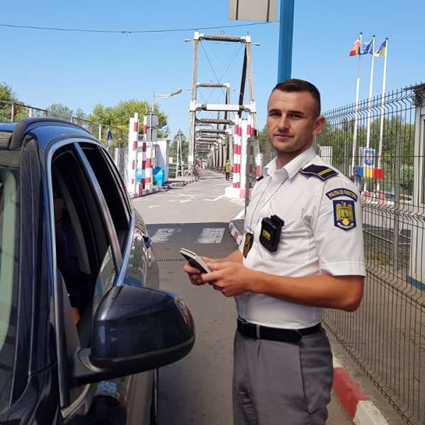 Traficul la frontieră în data de 3 iunie 2023