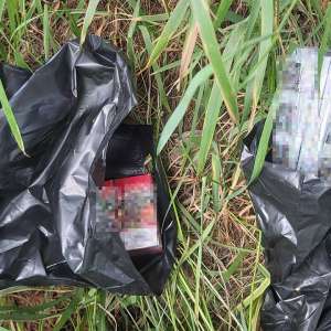 Peste 17.000 de țigări de contrabandă confiscate în acest weekend, de polițiștii de frontieră botoșăneni