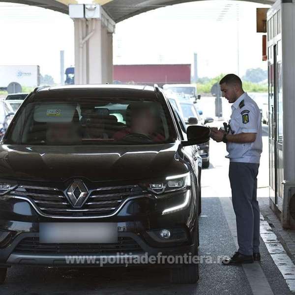 Border traffic on 01th of June, 2023
