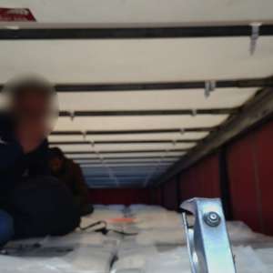 31 de cetățeni străini depistați de polițiștii de frontieră arădeni