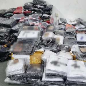 Bunuri contrafăcute, în valoare de aproximativ 1.000.000 lei, descoperite de polițiștii de frontieră giurgiuveni, în perioada minivacanței