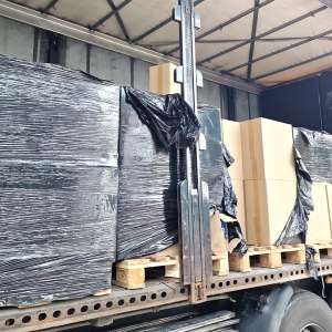 Țigări în valoare de peste 2,2 milioane de euro descoperite la Arad