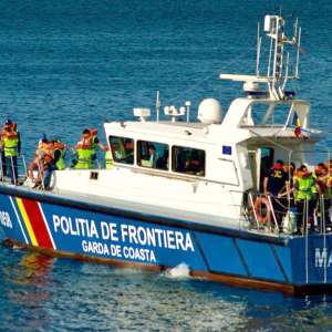 VALHALA 23 - Exercițiu practic de gestionare a unui aflux masiv de migranți la frontiera de sud-est a României