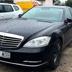 Autoturism căutat de autoritățile din Spania,  depistat în P.T.F. Calafat