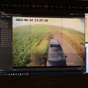 Directorul executiv adjunct pentru returnări și operațiuni al FRONTEX, în vizită de lucru la Poliția de Frontieră