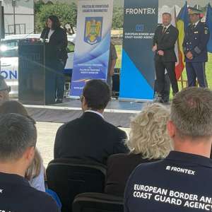 CENTURION - proiect pilot privind testarea lanţului de comandă al FRONTEX