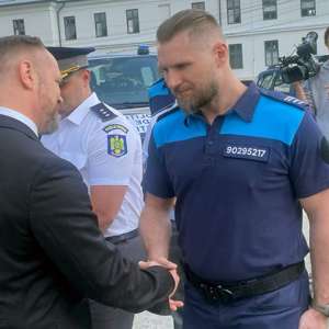 CENTURION - proiect pilot privind testarea lanţului de comandă al FRONTEX