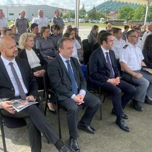 CENTURION - proiect pilot privind testarea lanţului de comandă al FRONTEX