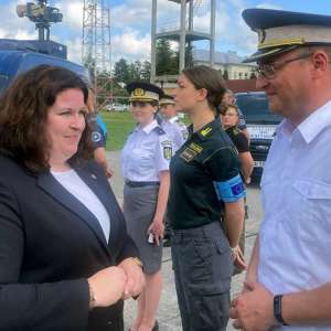 CENTURION - proiect pilot privind testarea lanţului de comandă al FRONTEX