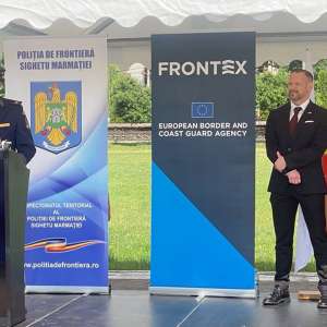 CENTURION - proiect pilot privind testarea lanţului de comandă al FRONTEX