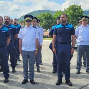 CENTURION - proiect pilot privind testarea lanţului de comandă al FRONTEX