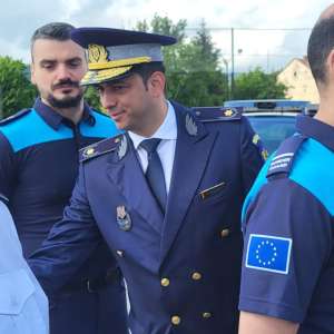 CENTURION - proiect pilot privind testarea lanţului de comandă al FRONTEX