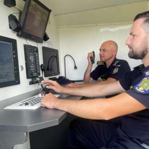 CENTURION - proiect pilot privind testarea lanţului de comandă al FRONTEX