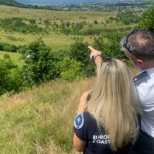 CENTURION - proiect pilot privind testarea lanţului de comandă al FRONTEX