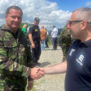CENTURION - proiect pilot privind testarea lanţului de comandă al FRONTEX