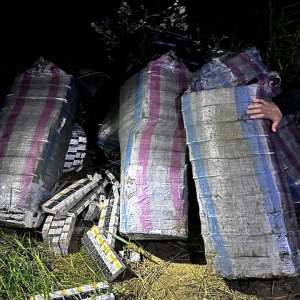 Polițiștii de frontieră români și moldoveni au stricat din nou planurile contrabandiștilor