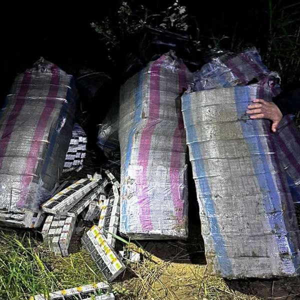 Polițiștii de frontieră români și moldoveni au stricat din nou planurile contrabandiștilor