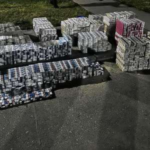 Polițiștii de frontieră români și moldoveni au stricat din nou planurile contrabandiștilor