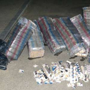 Polițiștii de frontieră români și moldoveni au stricat din nou planurile contrabandiștilor