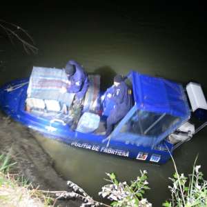 Polițiștii de frontieră români și moldoveni au stricat din nou planurile contrabandiștilor