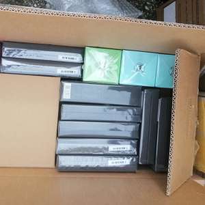 Peste 12.000 de flacoane cu parfum, în valoare de peste 7.000.000 lei, descoperite în PTF Calafat