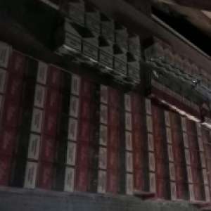 Percheziții la contrabandiştii de ţigări din judeţul Botoșani