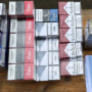 Percheziții la contrabandiştii de ţigări din judeţul Botoșani