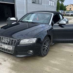 Bărbat cercetat pentru contrabandă a rămas și fără mașină și fără țigări