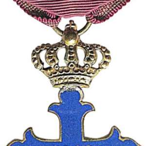 Decorații acordate grănicerilor români 1916-1920 - ORDINUL „MIHAI VITEAZUL”