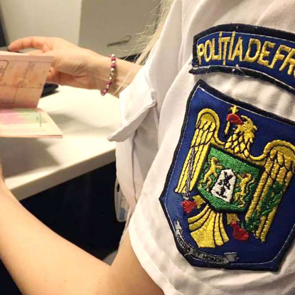 Traficul la frontieră în data de 18 iunie 2023
