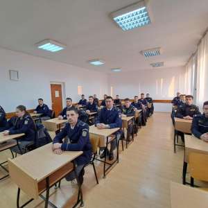 159 de noi polițiști de frontieră