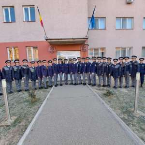 159 de noi polițiști de frontieră