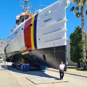 Interviu cu chestor de poliție Ana-Maria Jianu, împuternicit adjunct al inspectorului general