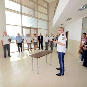 Interviu cu chestor de poliție Ana-Maria Jianu, împuternicit adjunct al inspectorului general