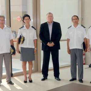 Interviu cu chestor de poliție Ana-Maria Jianu, împuternicit adjunct al inspectorului general