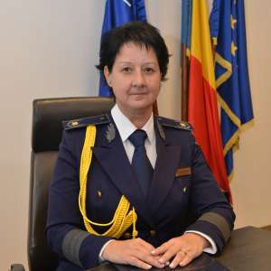 Interviu cu chestor de poliție Ana-Maria Jianu, împuternicit adjunct al inspectorului general