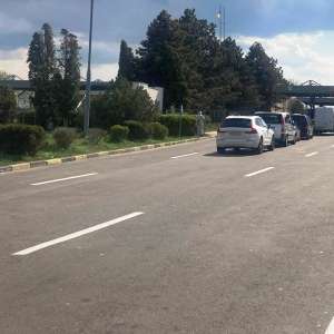 La volan cu un permis nerecunoscut de legea română