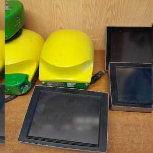 Componente electronice de aproximativ 125.000 de lei ascunse în trenul Iaşi - Chişinău