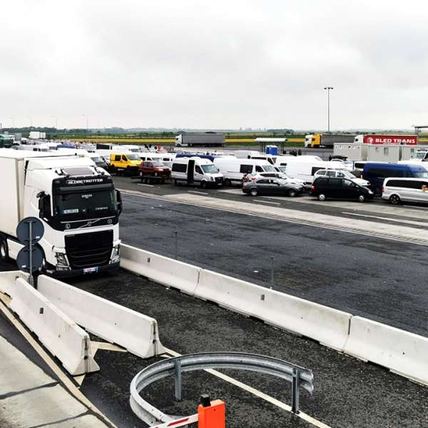 Măsuri și recomandări de trafic la controlul trecerii frontierei