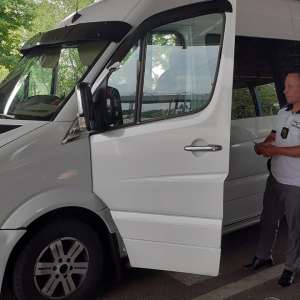 Aflat fără drept la volan, sancționat penal de polițiștii de frontieră gălățeni