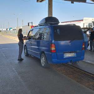 Permis de conducere fals procurat la locul de muncă din Germania