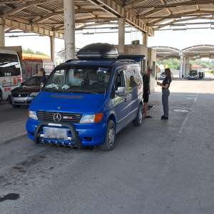 Permis de conducere fals procurat la locul de muncă din Germania