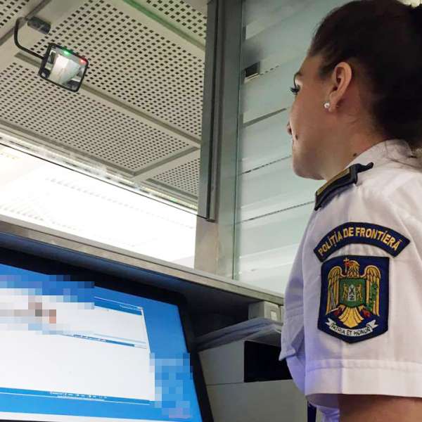 Traficul la frontieră în data de 26 iunie 2023