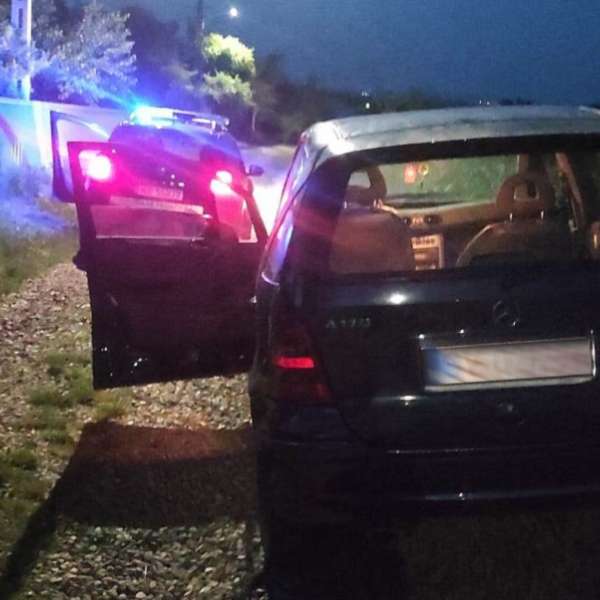 Plimbare finalizată cu dosar penal