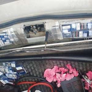 Amendă de 13.000 de lei pentru țigări ilegale în valoare de 1.900 de lei